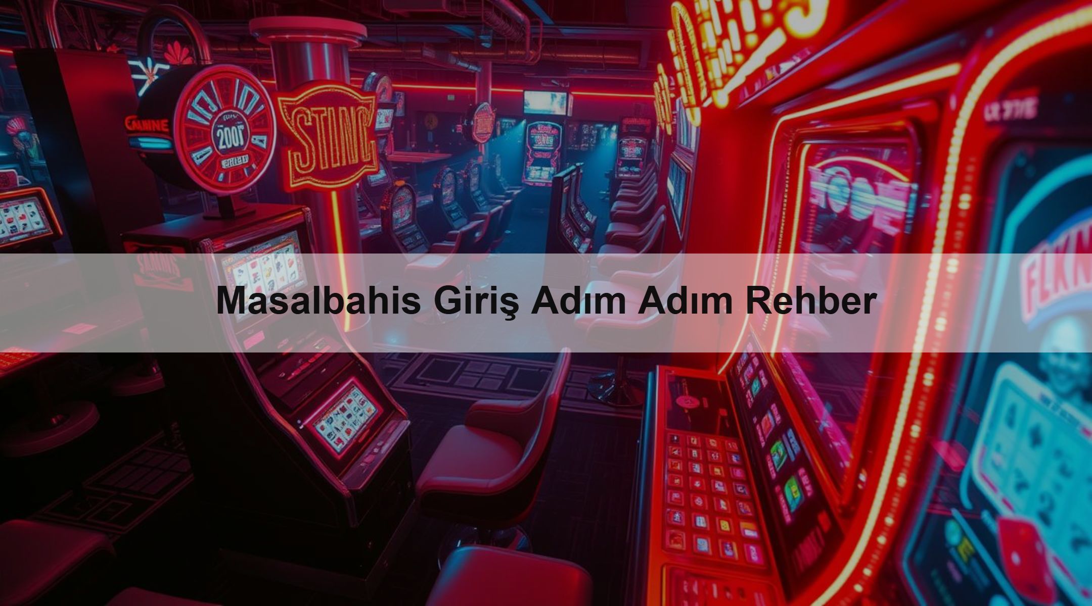 Masalbahis Giriş Adım Adım Rehber
