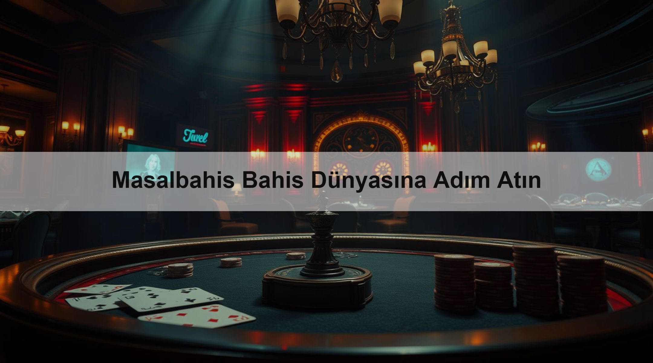 Masalbahis Bahis Dünyasına Adım Atın