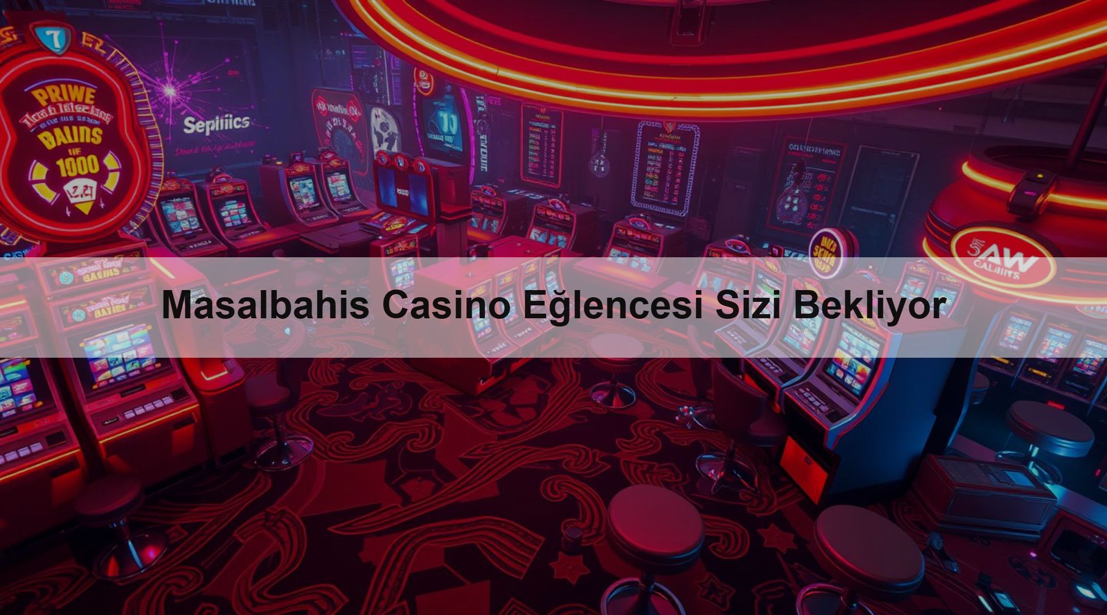 Masalbahis Casino Eğlencesi Sizi Bekliyor