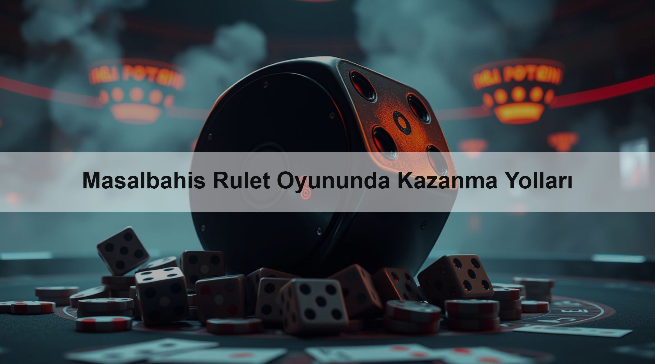 Masalbahis Rulet Oyununda Kazanma Yolları
