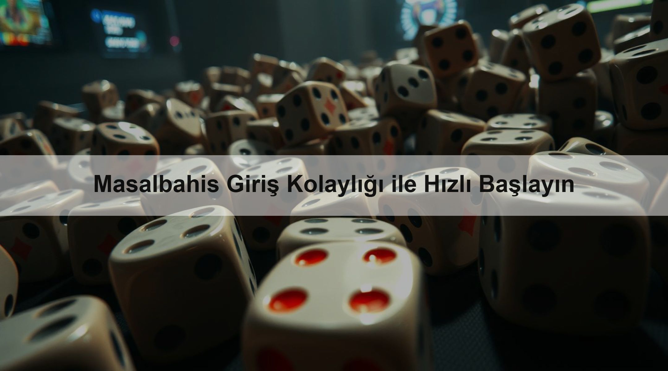 Masalbahis Giriş Kolaylığı ile Hızlı Başlayın