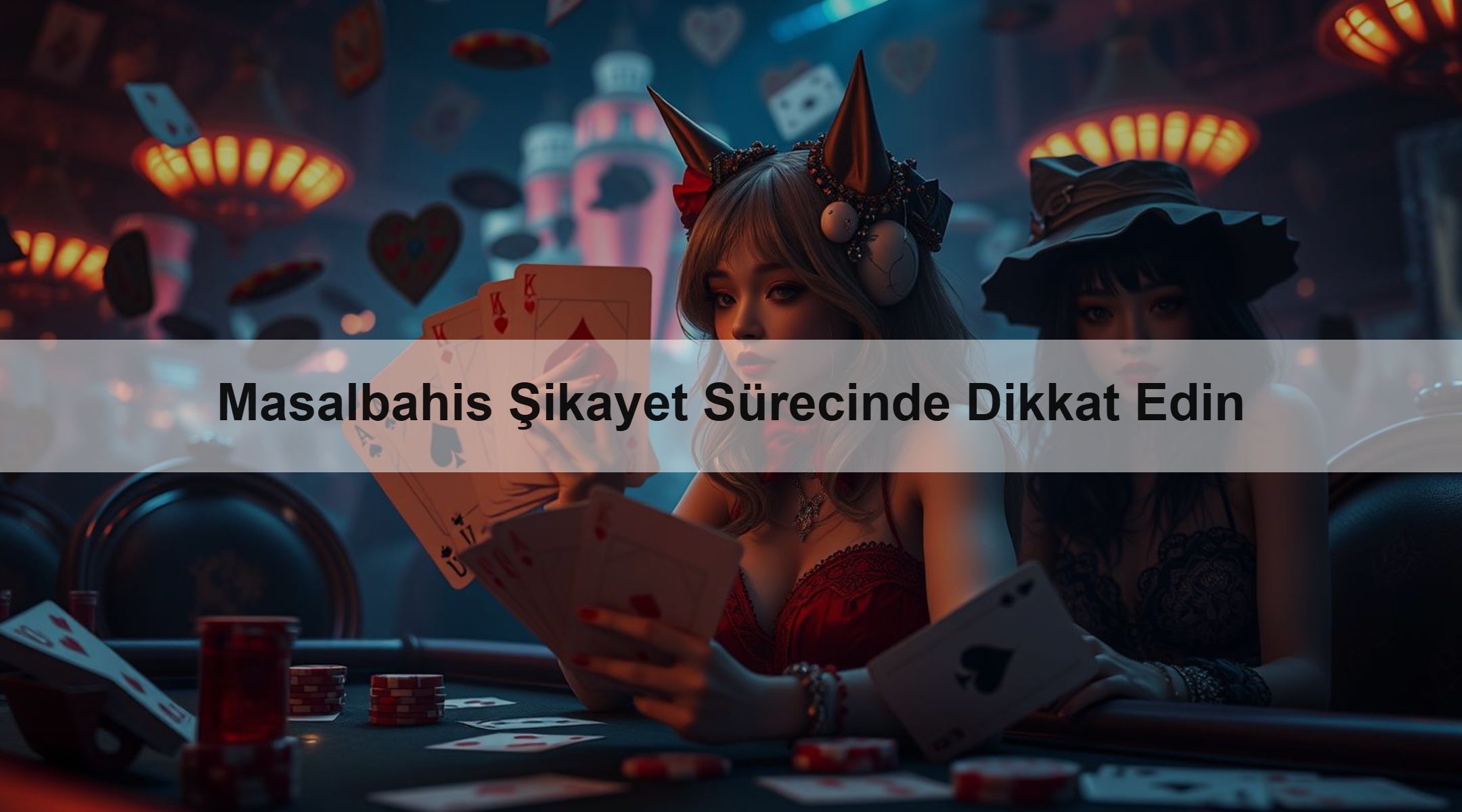 Masalbahis Şikayet Sürecinde Dikkat Edin