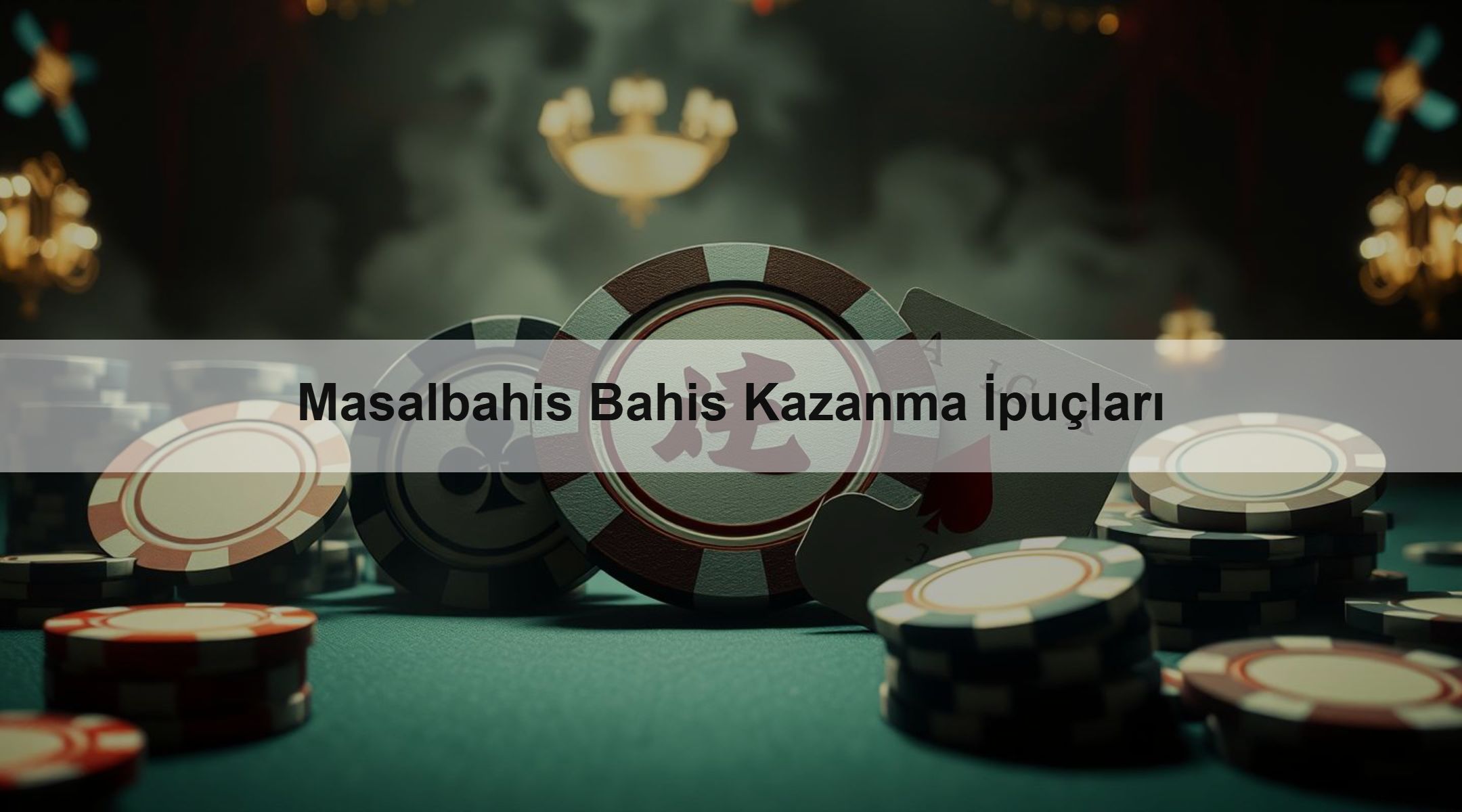 Masalbahis Bahis Kazanma İpuçları