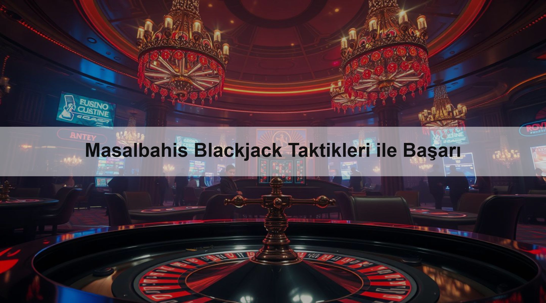 Masalbahis Blackjack Taktikleri ile Başarı