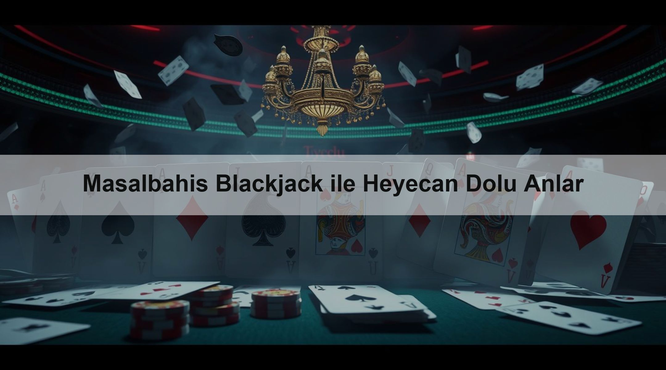Masalbahis Blackjack ile Heyecan Dolu Anlar
