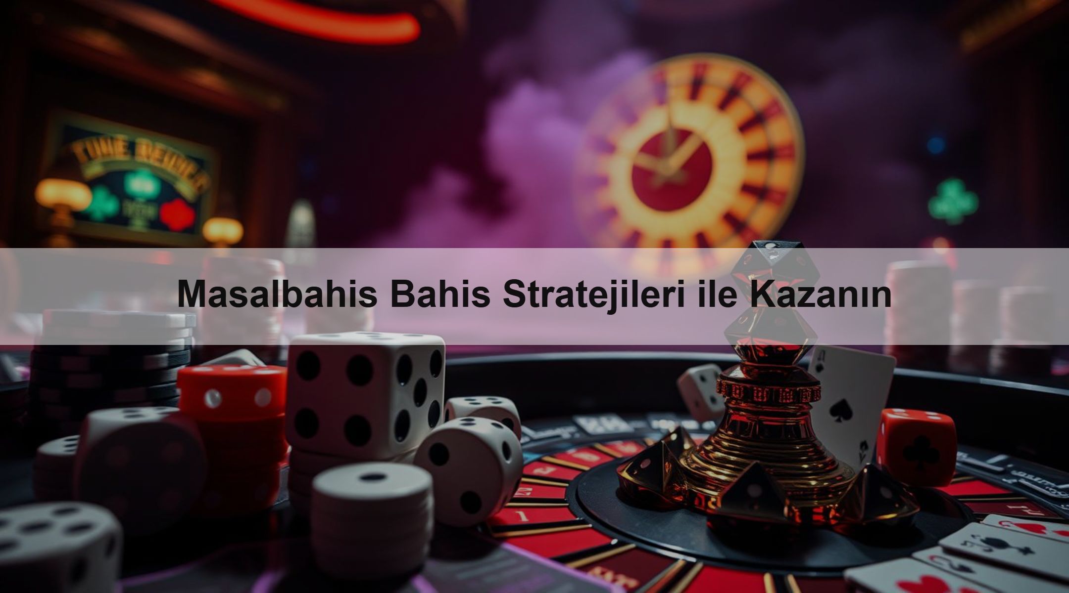 Masalbahis Bahis Stratejileri ile Kazanın