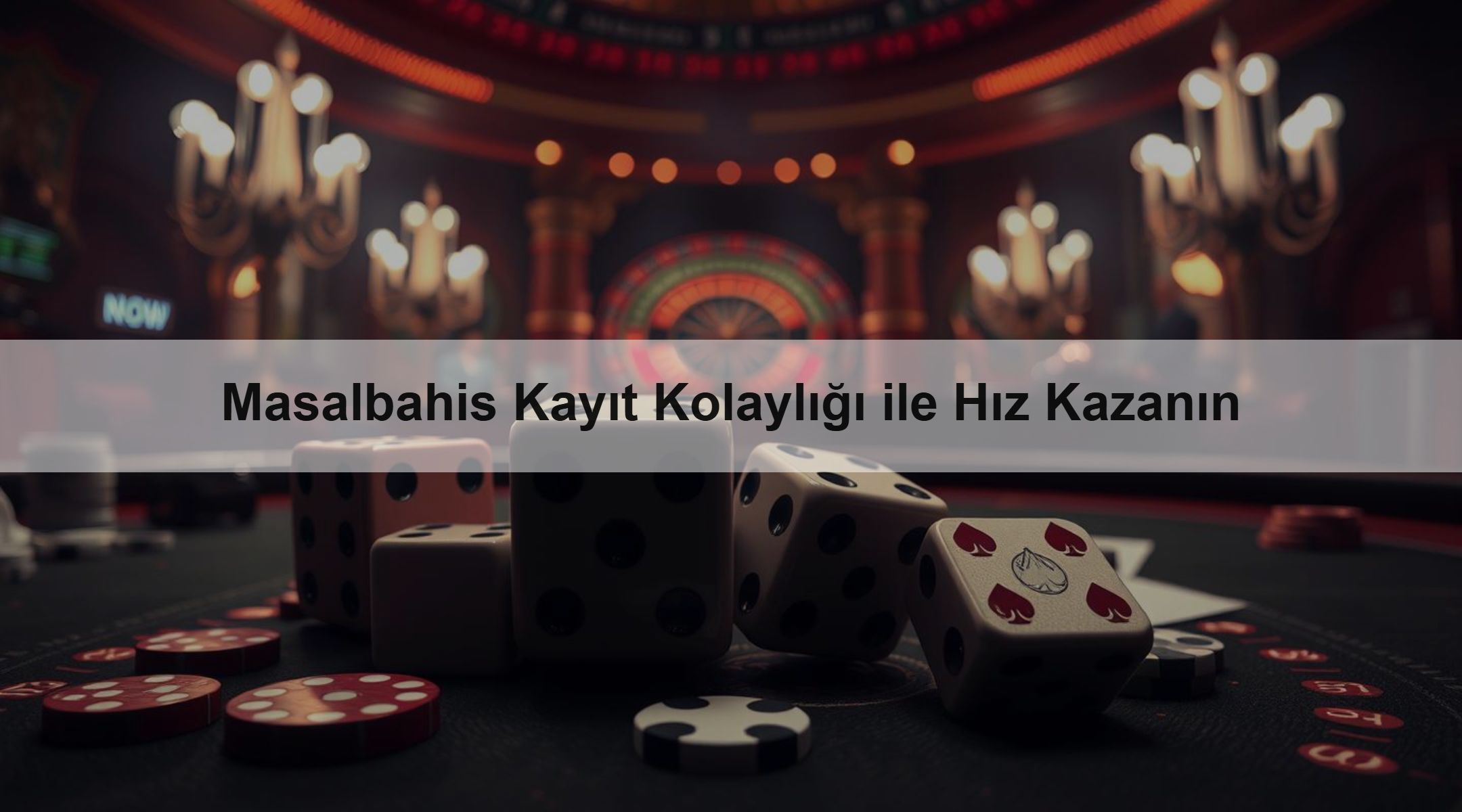 Masalbahis Kayıt Kolaylığı ile Hız Kazanın