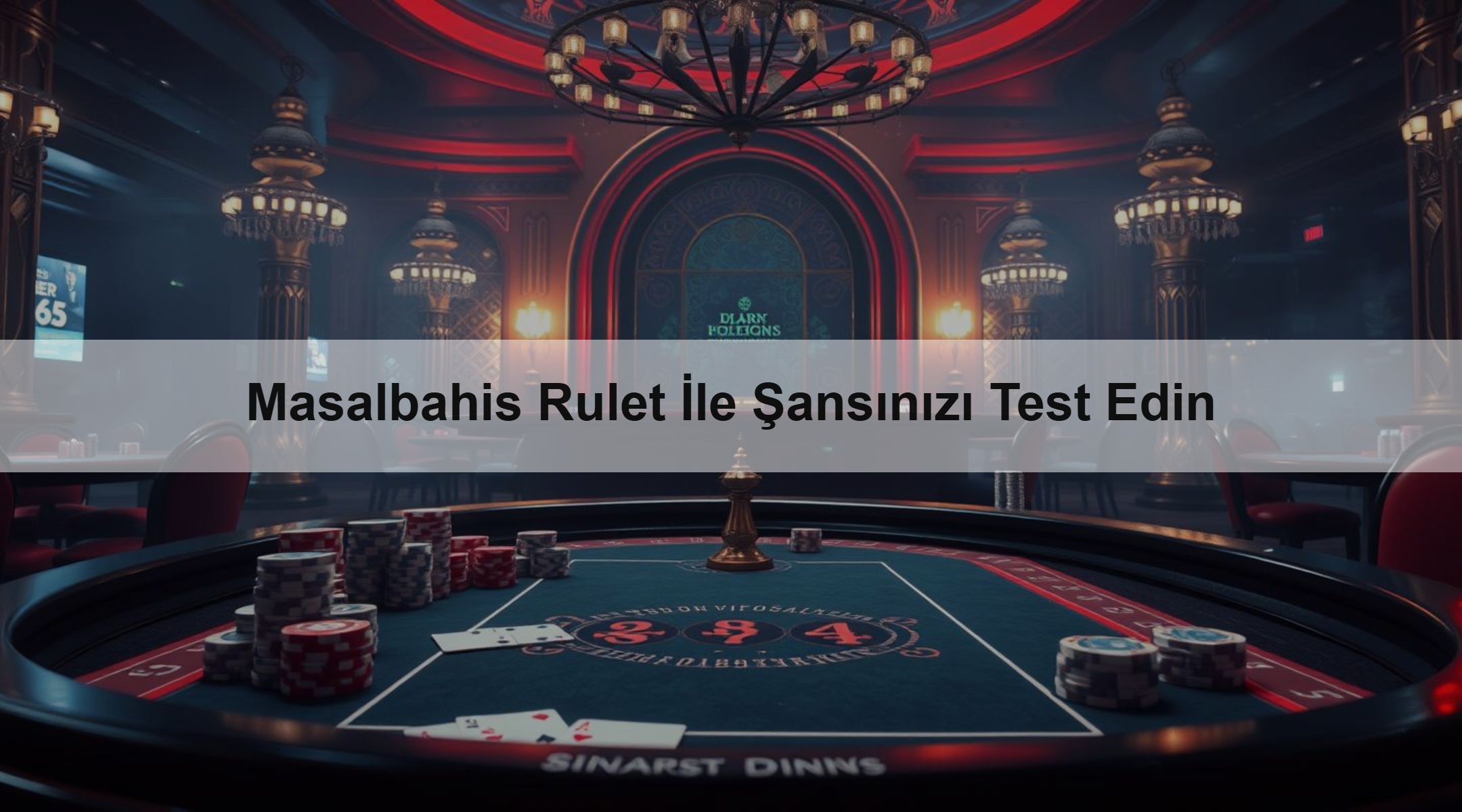 Masalbahis Rulet İle Şansınızı Test Edin