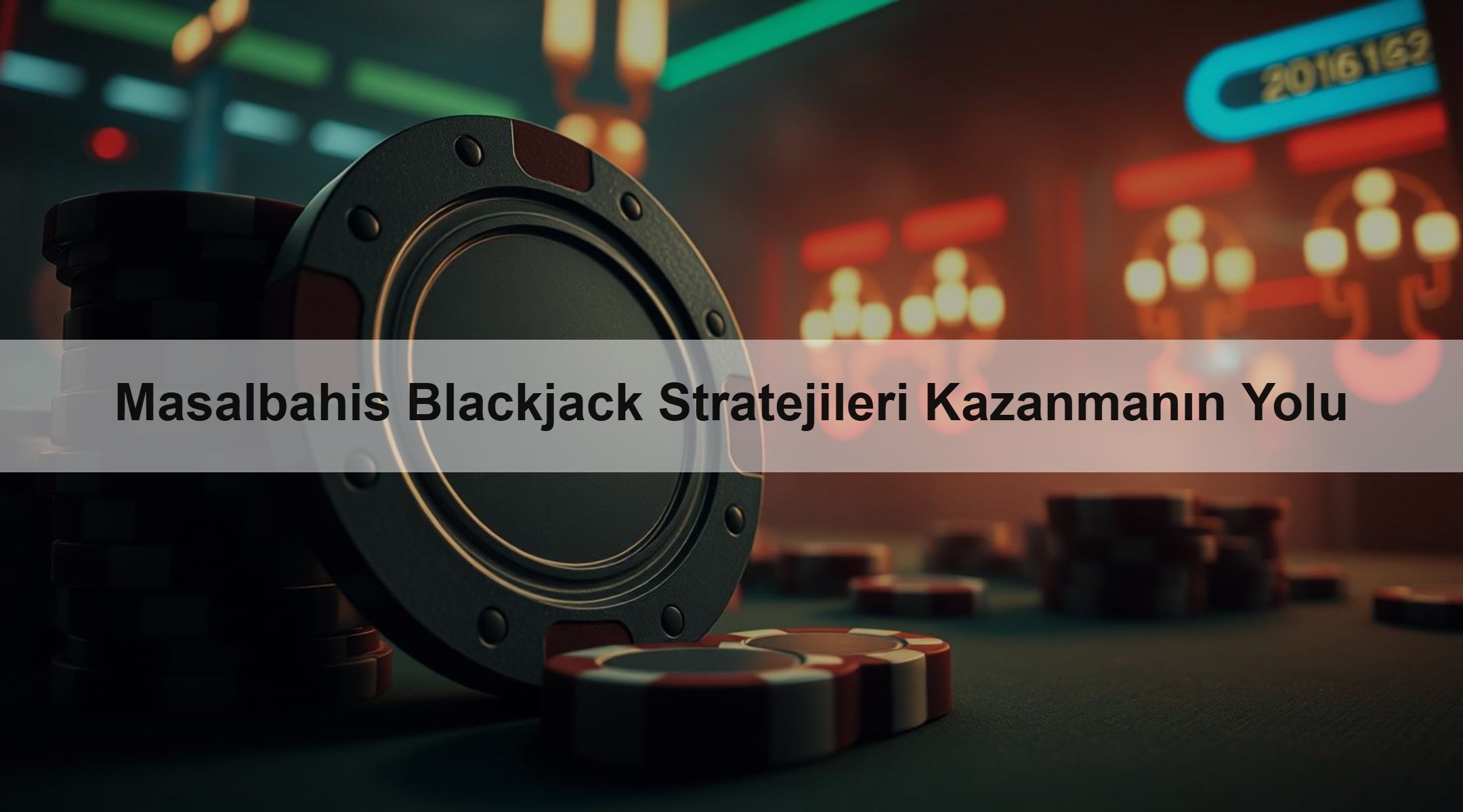 Masalbahis Blackjack Stratejileri Kazanmanın Yolu