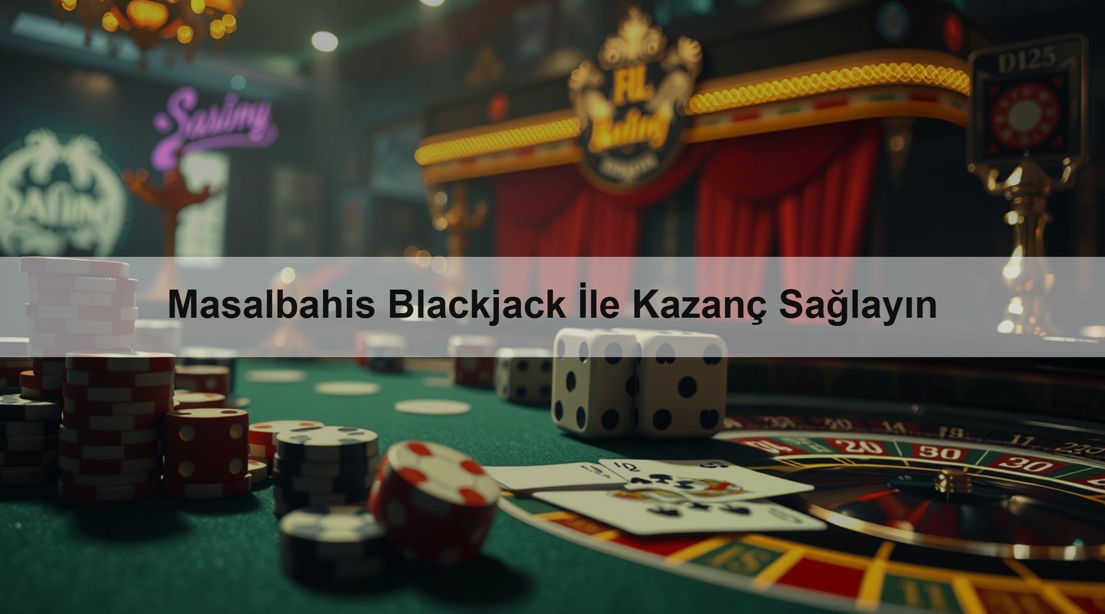 Masalbahis Blackjack İle Kazanç Sağlayın