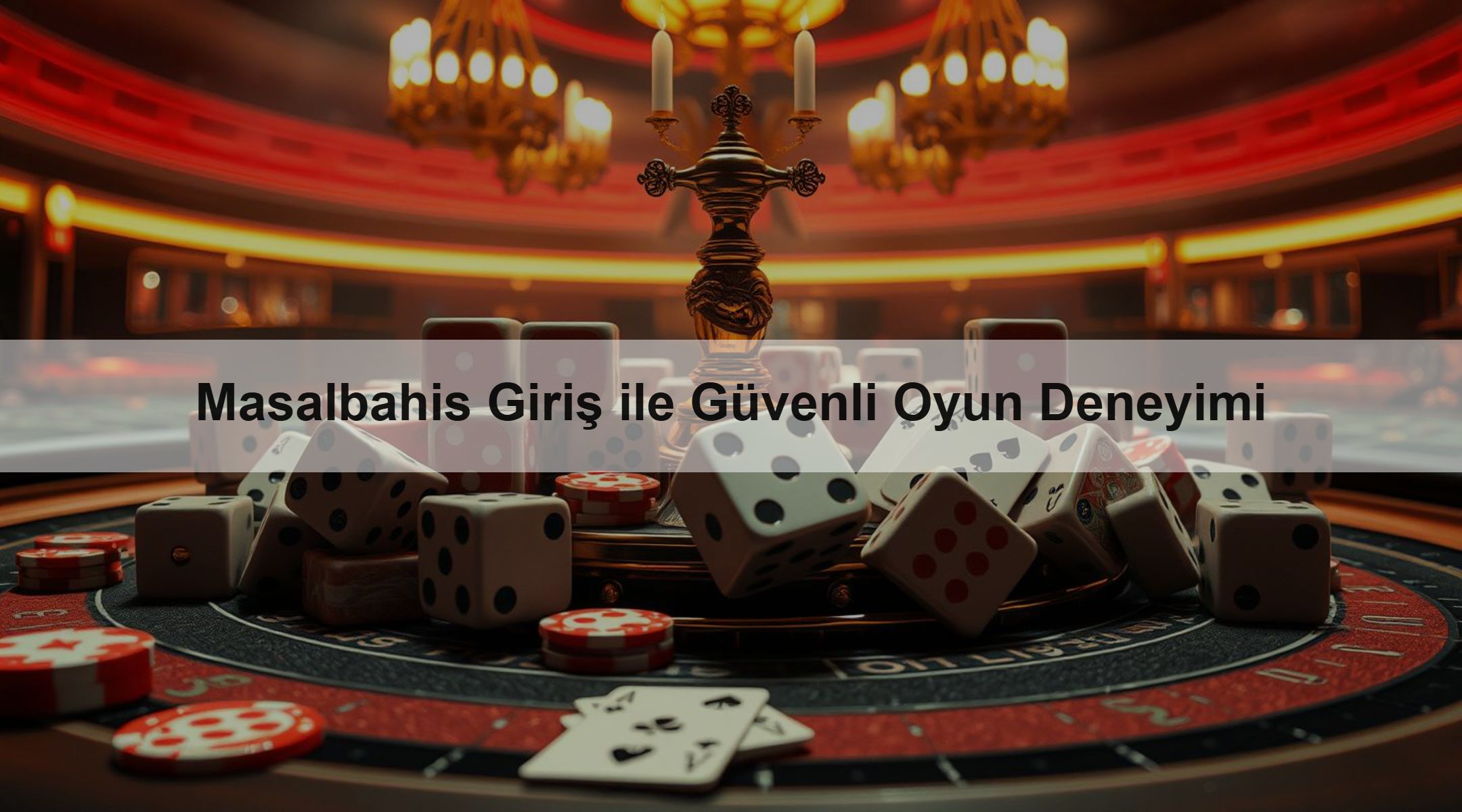 Masalbahis Giriş ile Güvenli Oyun Deneyimi