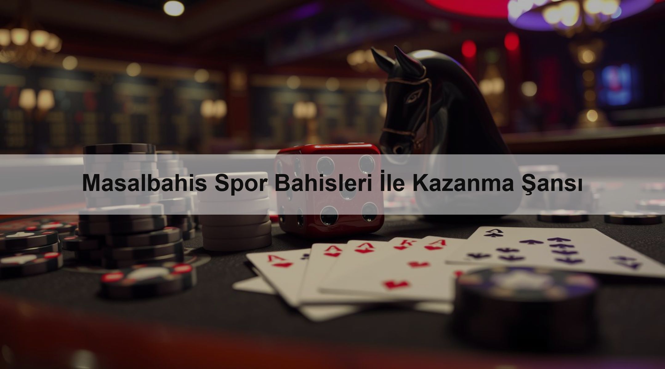Masalbahis Spor Bahisleri İle Kazanma Şansı