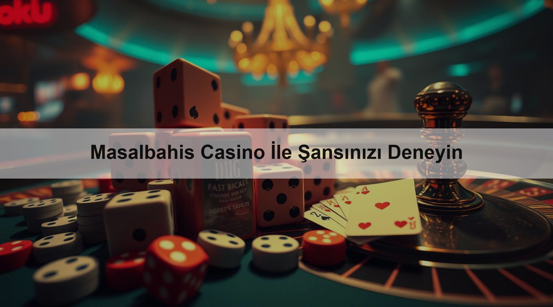 Masalbahis Casino İle Şansınızı Deneyin