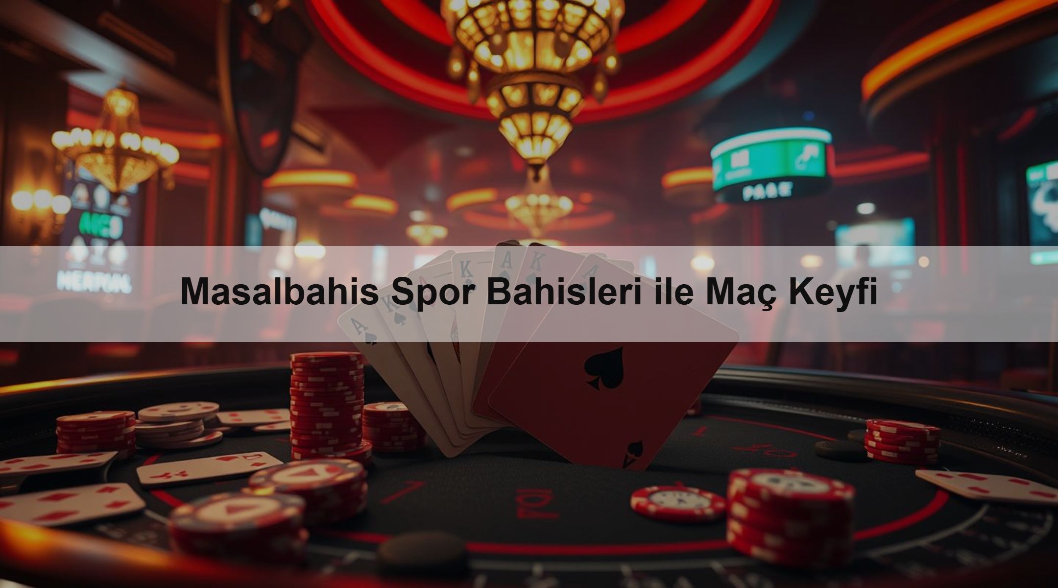 Masalbahis Spor Bahisleri ile Maç Keyfi