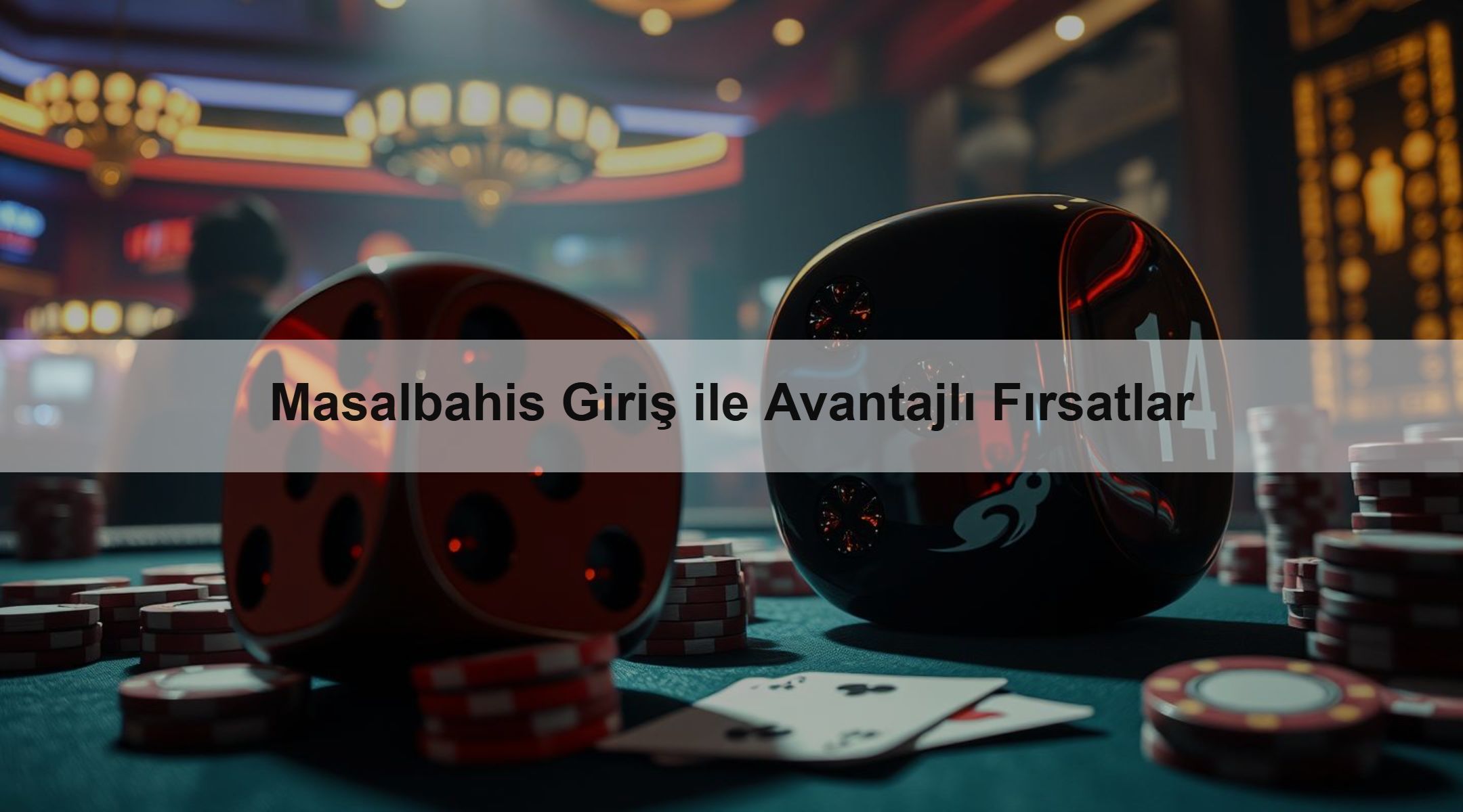 Masalbahis Giriş ile Avantajlı Fırsatlar