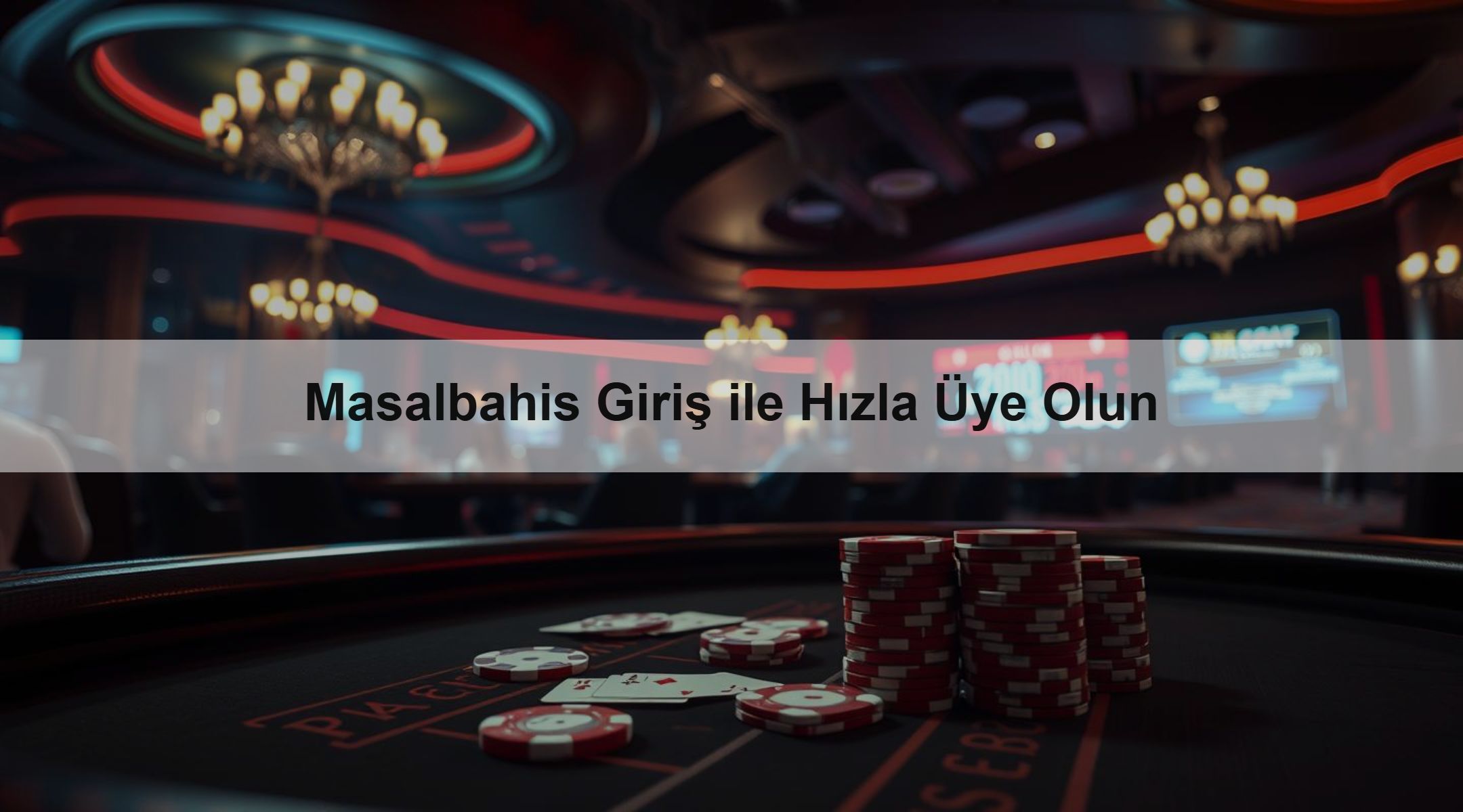 Masalbahis Giriş ile Hızla Üye Olun