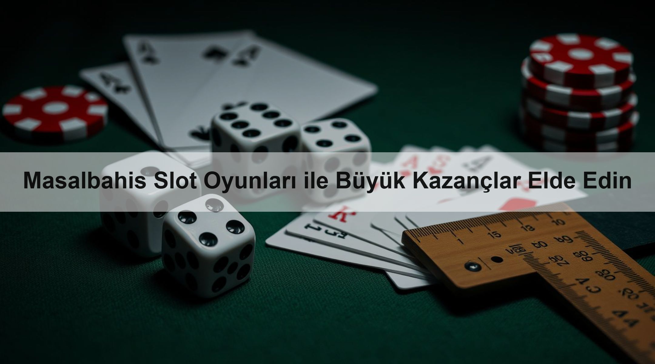Masalbahis Slot Oyunları ile Büyük Kazançlar Elde Edin